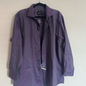 Kenneth Cole Awearness Lavender Shirt